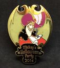 Disney Pin #22, Le Captain Hook, Mickey?S Halloween Party, 2014
