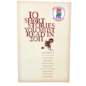 10 Short Stories You Must Read In 2011 Paperback Book Fiction Novel Books - Picture 1 of 11