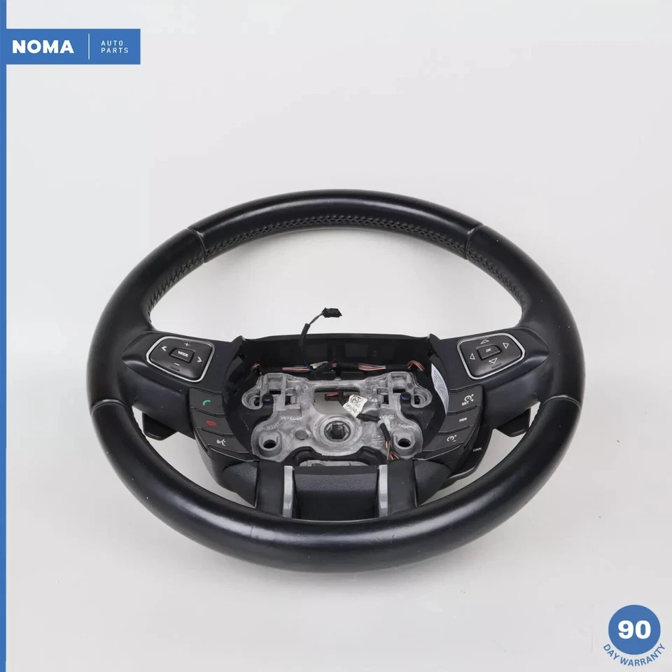 Volante Land Rover Range Rover Evoque L538 12-19 negro OEM Foto 1 de 4