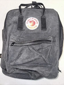 Fjallraven Kanken Classic 550 Backpack Style 23510 - Picture 1 of 11