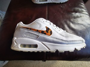 leopard print air max