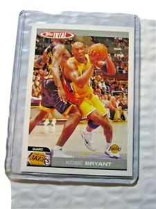 2004-05 Topps Total Team Checklist Kobe Bryant - Picture 1 of 3
