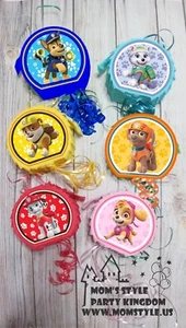 Patrulla Perro Mini Piñata Fiesta de Cumpleaños Suministro Bonito para Niños Pequeños o Regalo - Imagen 1 de 1