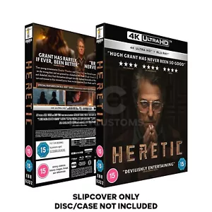 Heretic 4k Ultra Slip Cover Only Custom Sleeve - Foto 1 di 3