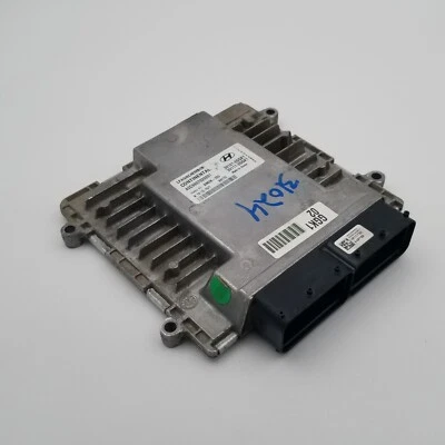 Módulo de control informático del motor Hyundai Sonata 2015 2016 ECM ECU 391012GGK1 OEM Foto 1 de 4
