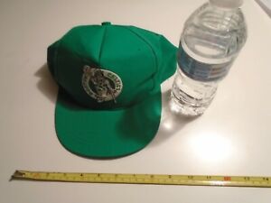 Boston Celtics NBA Youth Boys Girls Green Hat Cap one size universal clean