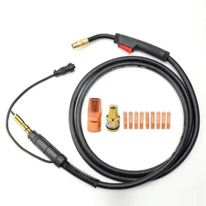 10ft 15ft Replacement Hobart 245924 Mig Gun For Handler 140 Handler 187 Welders - Picture 1 of 12