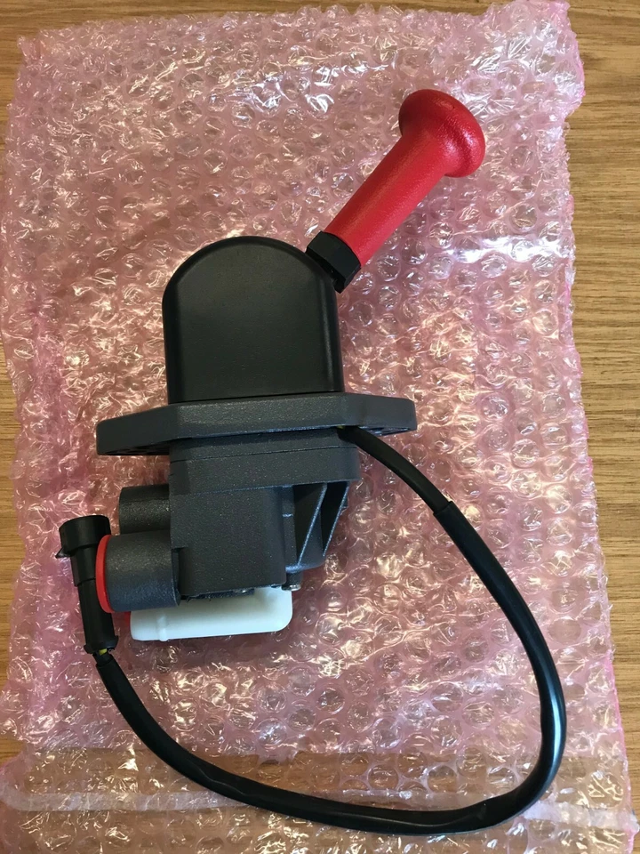 Handbrake Valve FITS Dennis Dart / Optare Solo / Iveco etc DPM94AAX / 23H038