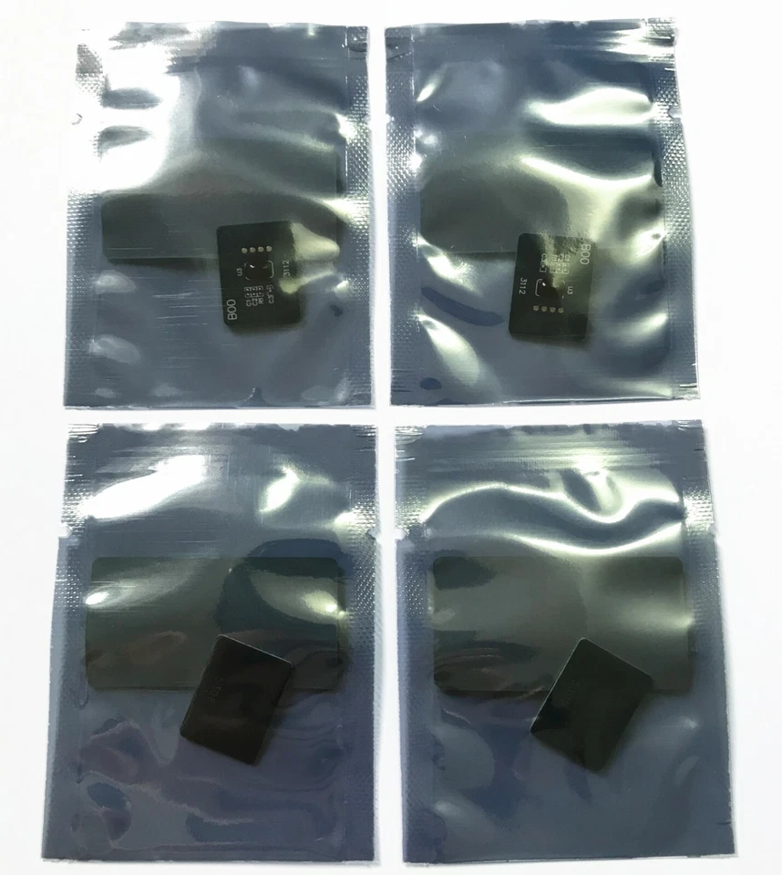 Chip de reinicio de tóner para OKI C610/C610dn/C610cdn 44315308 44315307 44315306 44315305 Foto 1 de 1