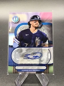 2024 Topps Tribute BOBBY WITT JR. Certified Autograph /150  - Bild 1 von 3
