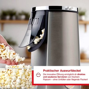 Solis Pop & Fun Popcorn Maker (Typ 8504 Popcorn Maker Popcornmaschine - Bild 1 von 1