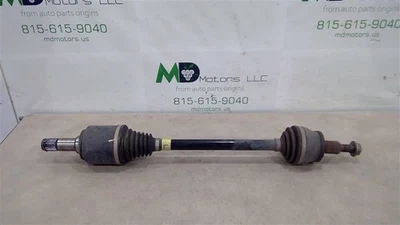 2015-2023 DODGE CHALLENGER DRIVE AXLE SHAFT LEFT 52123962AD - Image 1 of 4