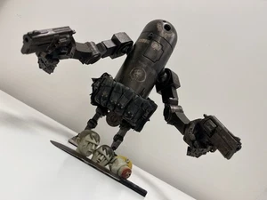 Juguetes Underverse ThreeA 3a 1/6 Dirty Deeds Bertie Mk2 lanzamiento #2 Ashley Wood - Imagen 1 de 11