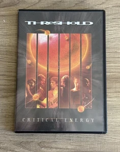 Threshold - Critical Energy, DVD NTSC,Color,Closed-captioned - Picture 1 of 5