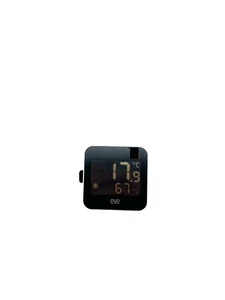 Eve Smarte Wetterstation Weather Apple Home digitales Thermometer & Hygrometer - Bild 1 von 3