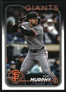 Actualización Topps 2024 #US170 Tom Murphy - Imagen 1 de 2