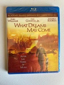 What Dreams May Come [New Blu-ray] Widescreen - Imagen 1 de 2