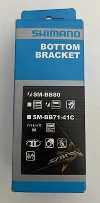 Shimano Bottom Bracket - SM-BB80 83mm New Free Shipping - Image 1 of 4