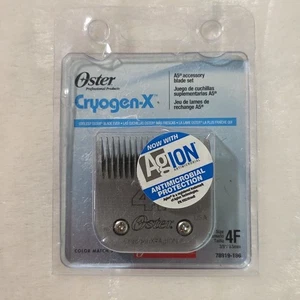 Oster Professional Care A5 Cryogen-X 4F Haarschneidemaschine Klinge - 3/8" 9,5 mm 78919-186 - Bild 1 von 4