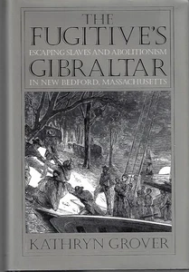Kathryn Grover / The Fugitive's Gibraltar 1st Edition - Picture 1 of 3