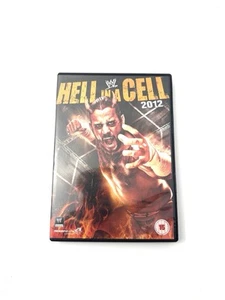 WWE HELL IN A CELL 2012 WRESTLING DVD - Foto 1 di 4