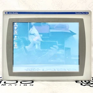 Allen-Bradley 2711P-RDT15C PanelView Plus 1500 HMI Display *MINT* USA Seller  - Picture 1 of 7