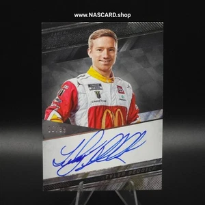 2023 Panini Prime - Prime Signatures Tyler Reddick #PS-TRK /99 (AU) - Picture 1 of 2