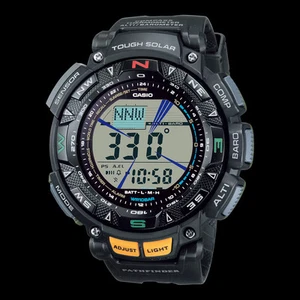 Climber's Watch PAG-240-1 with Barometer, Altimeter, and Thermometer - Picture 1 of 1