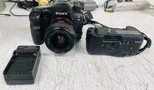 Sony Alpha SLT-A99 Digital SLR Camera + lens+Vertical grip+battery+charger - Picture 1 of 6