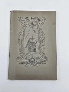 Palisades Interstate Park 1921 American Geographical Society 3 Foldout Maps NY - Bild 1 von 11