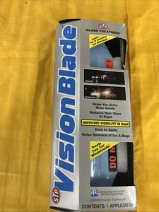 STP Vision Blade Glass Treatment - Picture 1 of 3