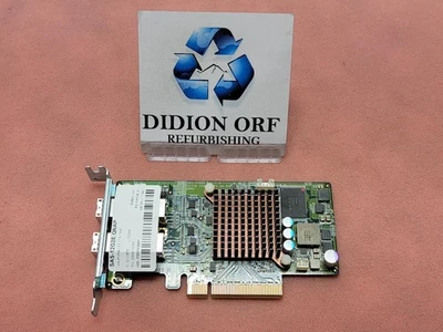 QNAP Controller SAS-12G2E, Low Profile Form Factor, Grade A, SKU 17385 - Image 1 of 3