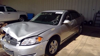 Passenger Front Seat VIN W 4th Digit Limited Bucket Fits 09-16 IMPALA 1089203 Foto 1 de 4