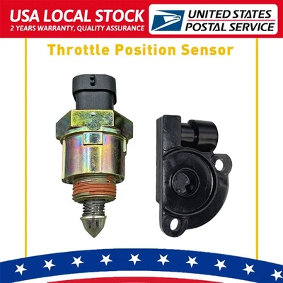 Sensor de posición del acelerador nuevo para Chevrolet Silverado C1500 C2500 C3500 1991-1995 Foto 1 de 4