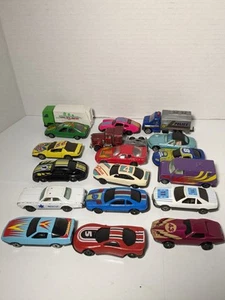 19 Vintage Yatming Die Cast Cars And Trucks - Picture 1 of 11