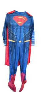 Batman v Superman: Dawn of Justice Superman Tween SMALL Kostüm - NEU/SONSTIGE - Bild 1 von 6