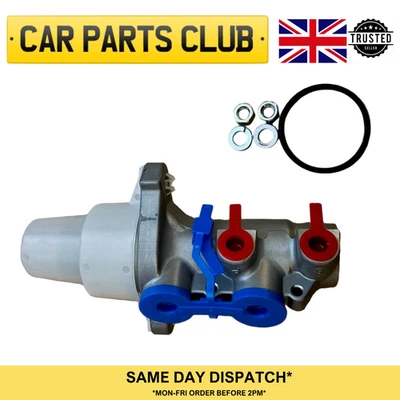 ORIGINAL VAUXHALL ANTARA (2011-) BRAKE MASTER CYLINDER KIT NEW 93745974 - Image 1 of 4