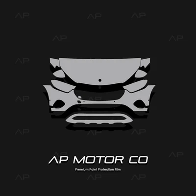 Para 23-25 Mercedes-Benz GLC300 SUV 4Matic proteção de pintura TPU PPF KitGloss - Imagem 1 de 4