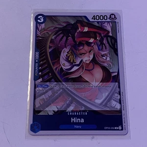 HINA - OP05-050 - R - FOIL - ONE PIECE TCG  - Bild 1 von 1