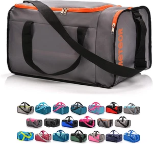 Borsa per Palestra per La Piscina - Borsone Da Viaggio - Una Borsa Sportiva Spaz - Foto 1 di 12