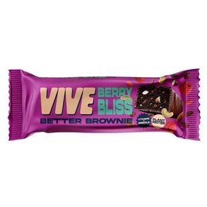 Vive Better Brownie Berry Bliss 40g - Picture 1 of 1