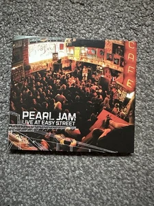 Pearl Jam - Live CDs Set - Live on Two Legs - Live at Easy Street Album - Picture 1 of 3