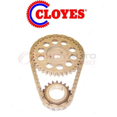 Cloyes Engine Timing Set for 1963-1964 Dodge 330 - Valve Train  ly Foto 1 de 4