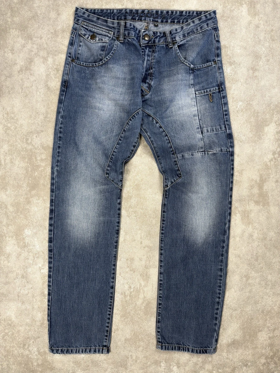新品 neighborhood Fade denim jeans Large New Neighborhood Fade denim jeans Large