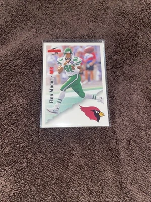 1995 Score - Rob Moore #133 - Image 1 of 2