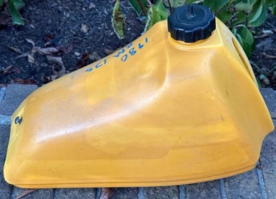 Оригинальный топливный бак Suzuki RM125 RM 125 1979-1980 44110-40200-163 250 невыветренный - Изображение 1 из 4