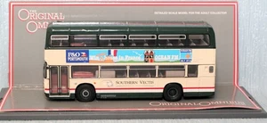 CORGI ORIGINAL OMNIBUS COMPANY 1:76 43014 LEYLAND OLYMPIAN SOUTHERN VECTIS BOXED - Picture 1 of 12