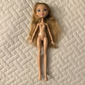 Ashlynn Ella First Chapter DOLL NUDE Ever After High Signature Core Royals 1st - Bild 1 von 3