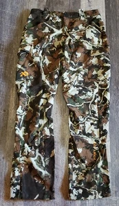 FIRSTLITE Corrugate Men's Camo Cargo Pants Hunting SZ MD - Picture 1 of 9