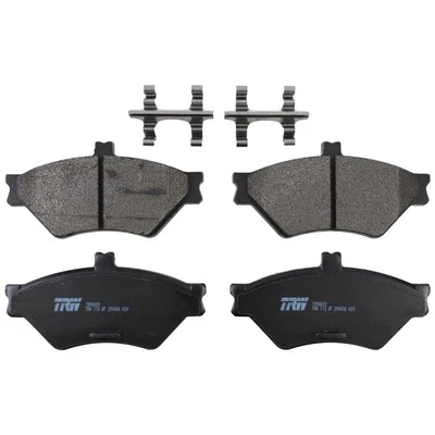 Disc Brake Pad Set for Lincoln Town Car 1995 - 1997 TRW  Pro TRM0659 Foto 1 de 4